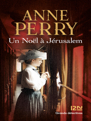 cover image of Un Noël à Jérusalem